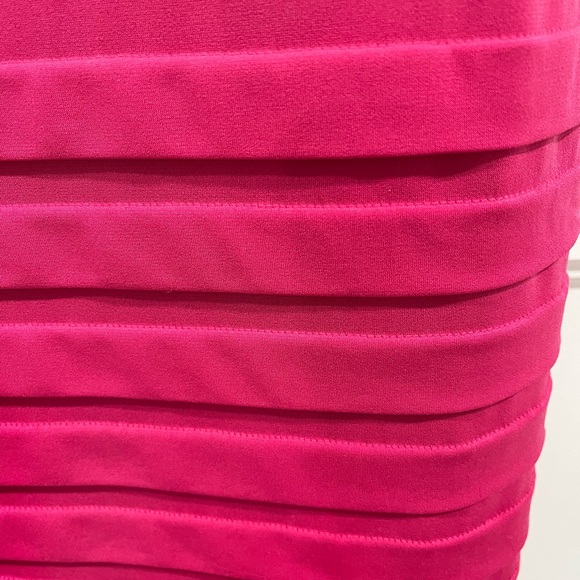 BCBG Bloc-colored Tube Dress - Picture 5 of 6
